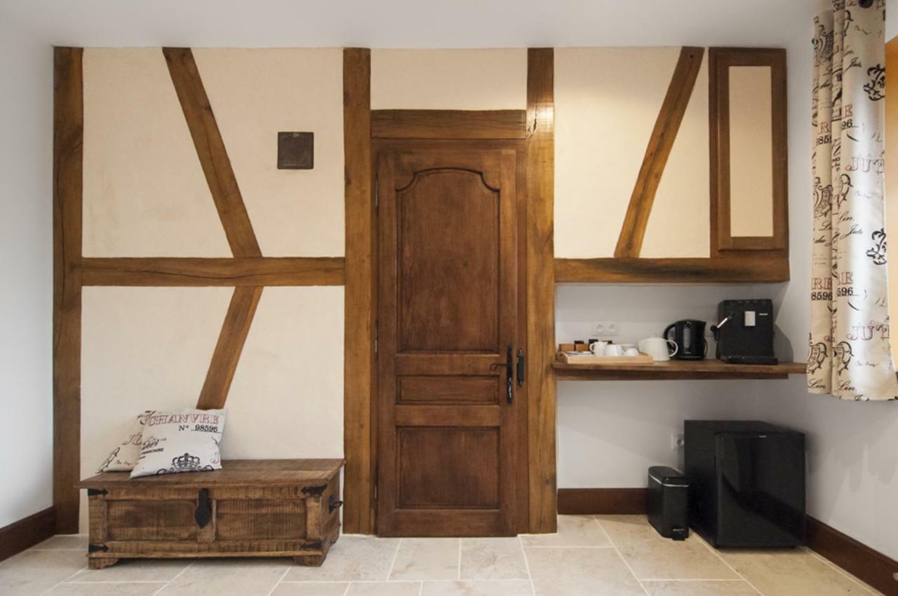 Bed & Breakfast Jardin Des Sens, La Rente D'eguilly 3*